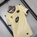 Camisa Barcelona II 25/26 - Torcedor Nike Masculina - Bege