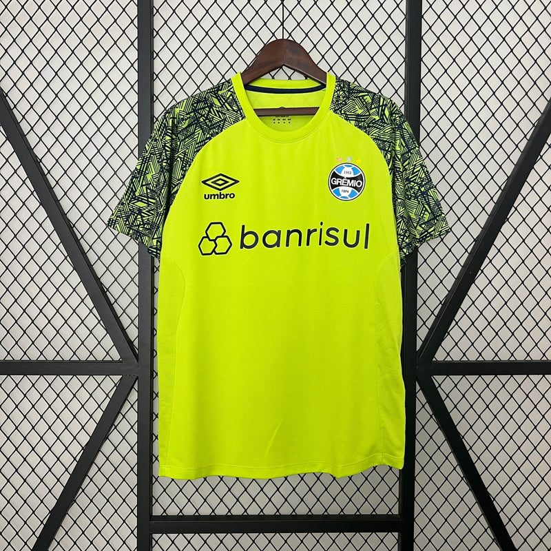 Camisa Grêmio Goleiro 24/25 - Umbro Torcedor Masculina