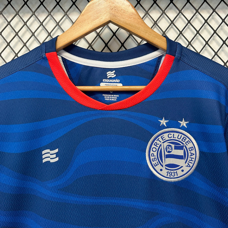 Camisa Bahia Away III 24/25 - Torcedor Masculina Lançamento