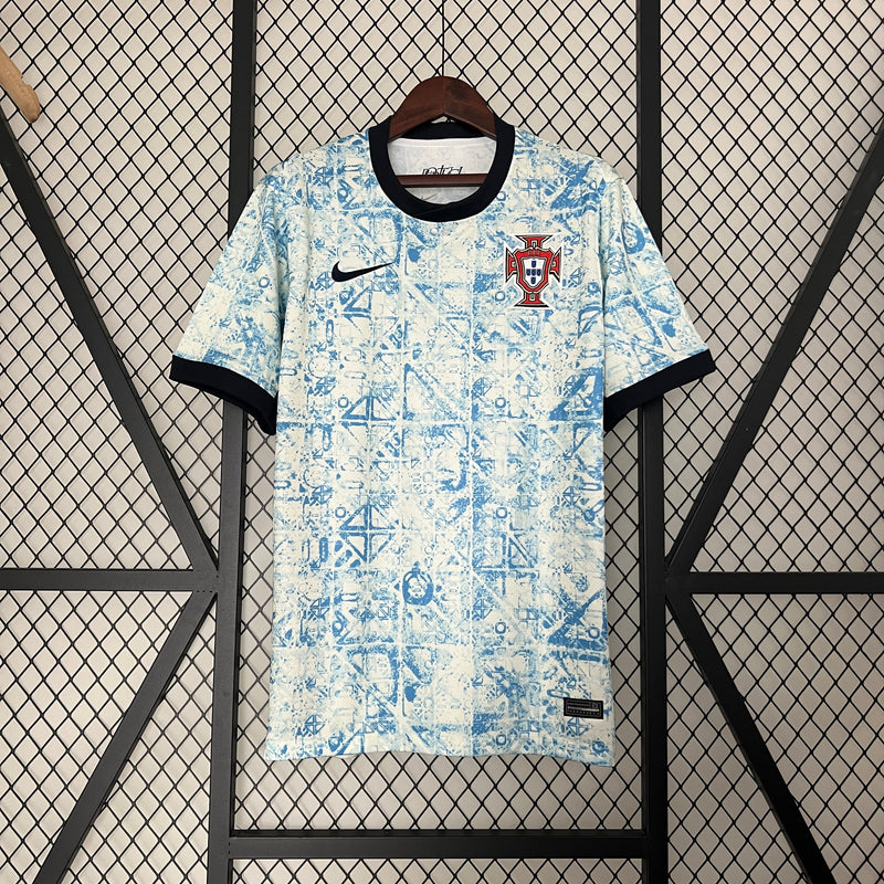 Camisa Portugal Away 24/25 - Nike Torcedor Masculina