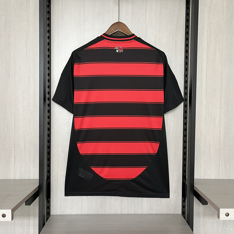 Camisa Flamengo Home 25/26 - Torcedor Adidas Lançamento