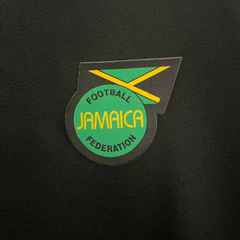 Camisa Jamaica Rei do Reggae 24/25 - Adidas Torcedor Masculina - Lançamento