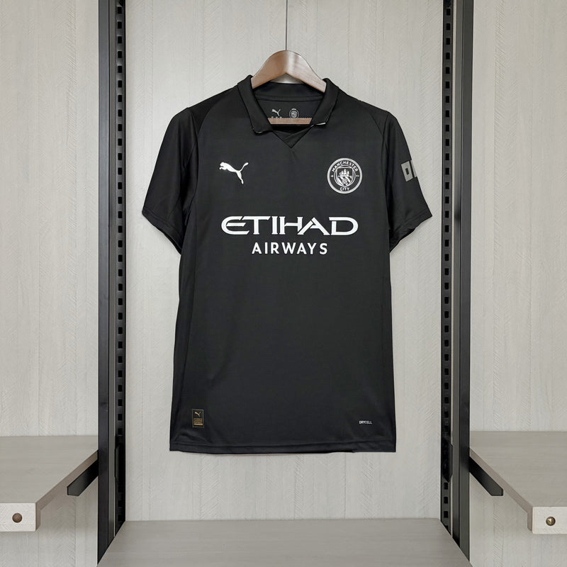 Camisa Manchester City Away- Puma Torcedor Masculina