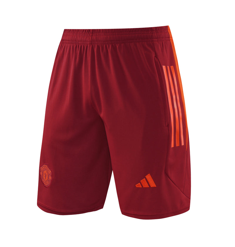 Kit Treino Manchester United 23/24 Adidas