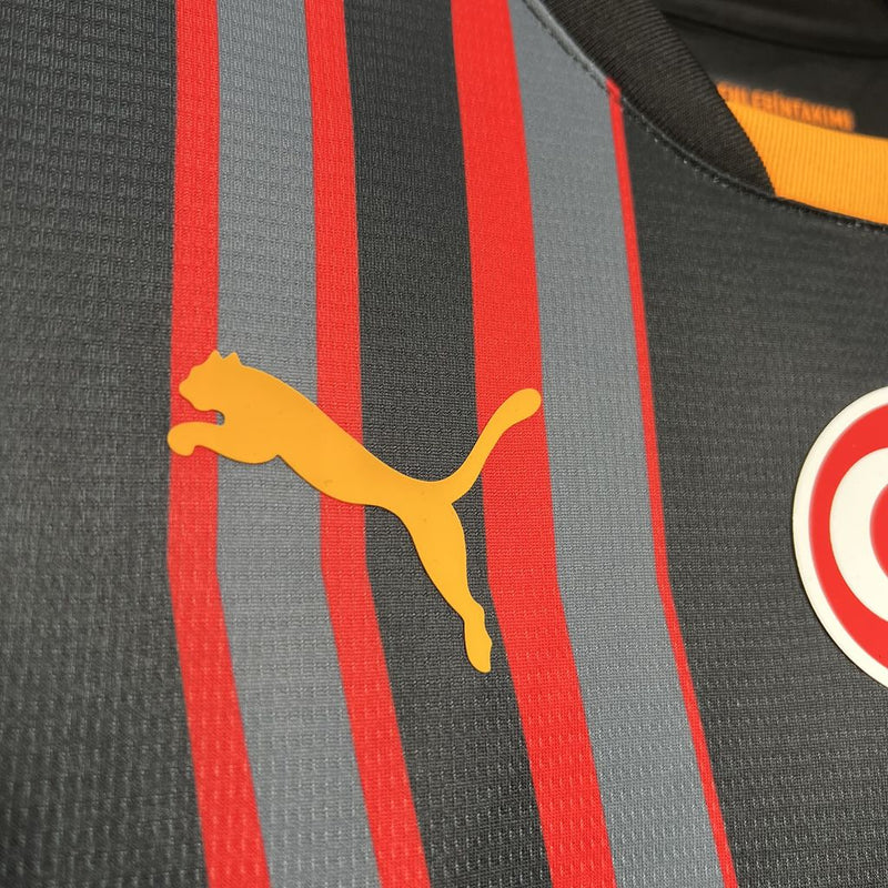 Camisa Galatasaray Away III 24/25 - Puma Torcedor Masculina Lançamento