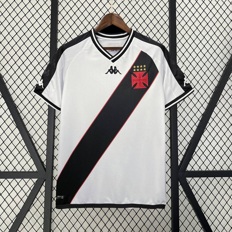 Camisa Vasco Reserva 24/25 - Kappa Torcedor Masculina