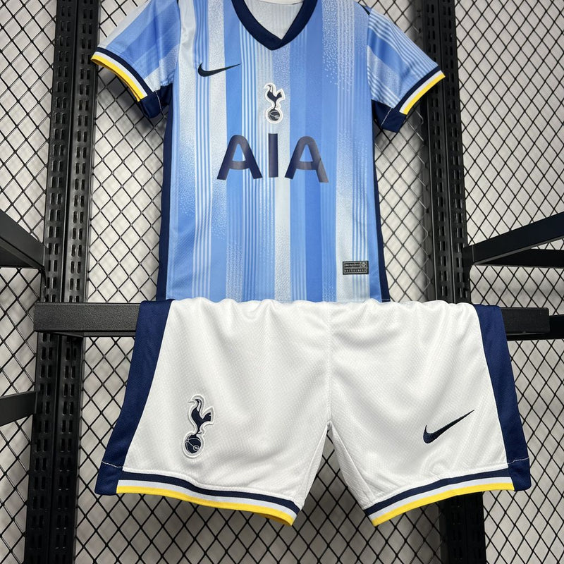 Tottenham Infantil II 24/25 - Azul Claro