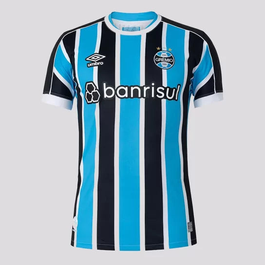 Camisa Grêmio I 23/24 Umbro - Tricolor