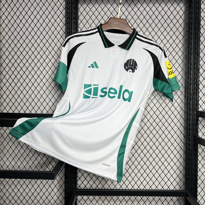 Camisa NewCastle Away III 24/25 - Adidas Torcedor Masculina Lançamento