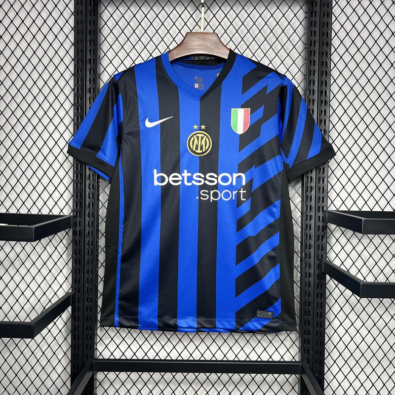 Camisa Inter de Milão Home 24/25 - Torcedor Nike Masculina