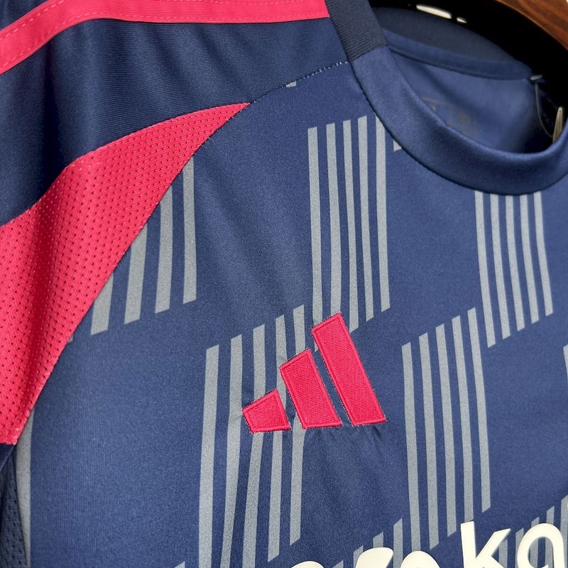 Camisa Nottingham Forest Away 24/25 - Adidas Versão Torcedor