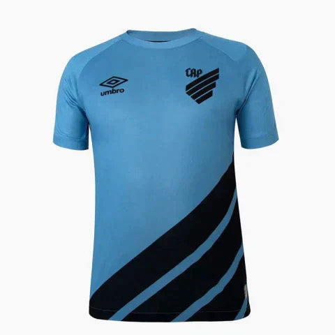 Camisa Atlético Paranaense Blue 23/24 Umbro - Azul