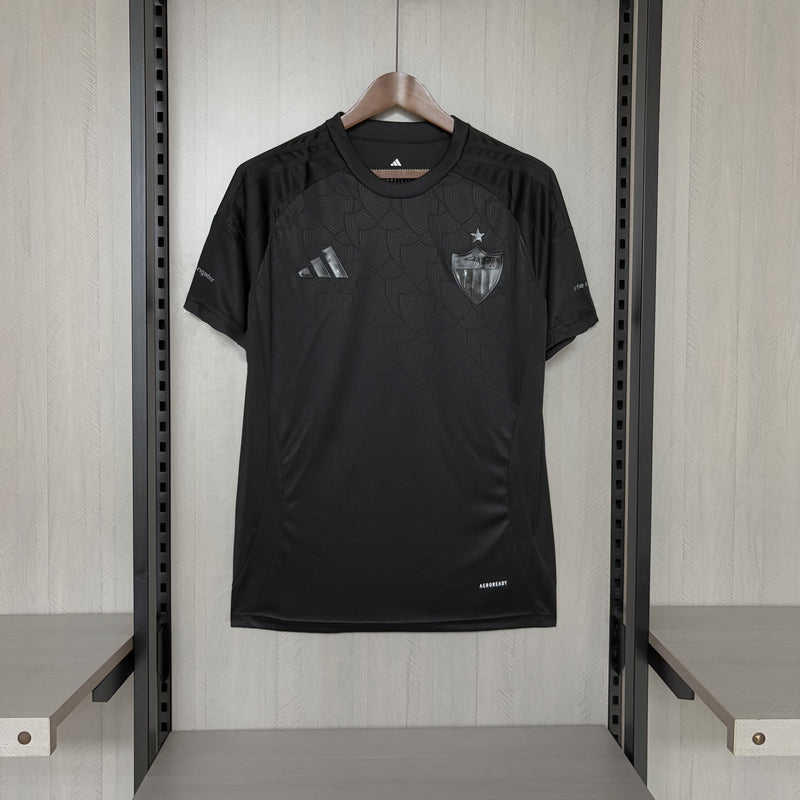 Camisa Atlético Mineiro Edição Especial 25/26 - All Black