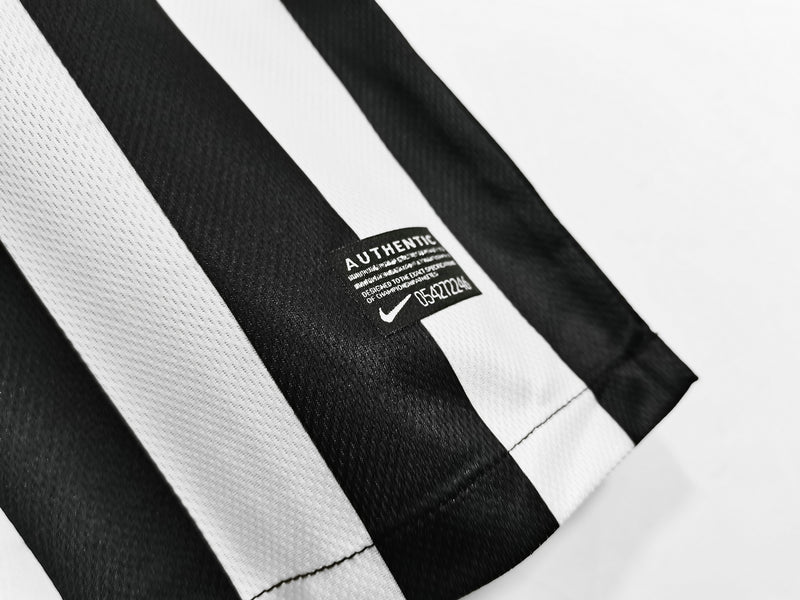 Camisa Santos Retrô - Listrada 11/12 - Nike PERSONALIZAÇÃO GRÁTIS