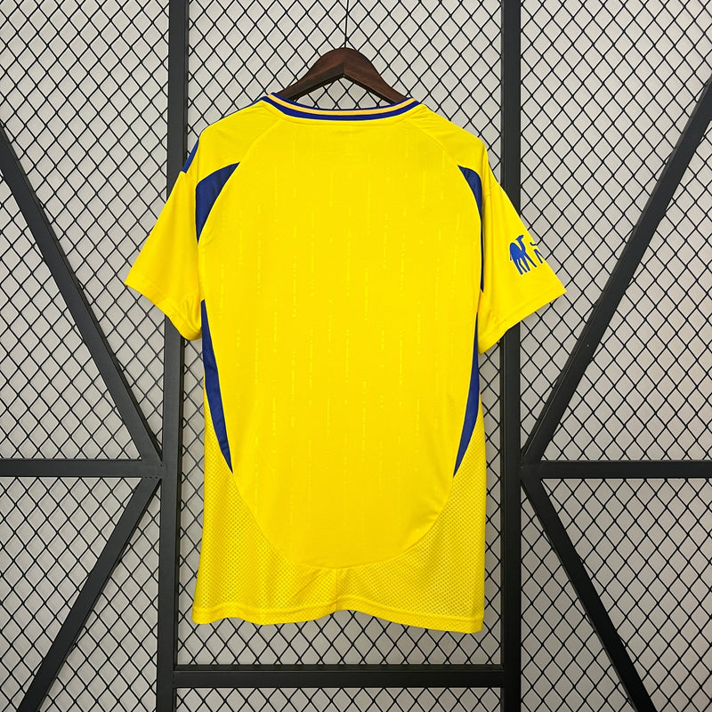 Camisa Al-Nassr Home 24/25 - Adidas Versão Torcedor