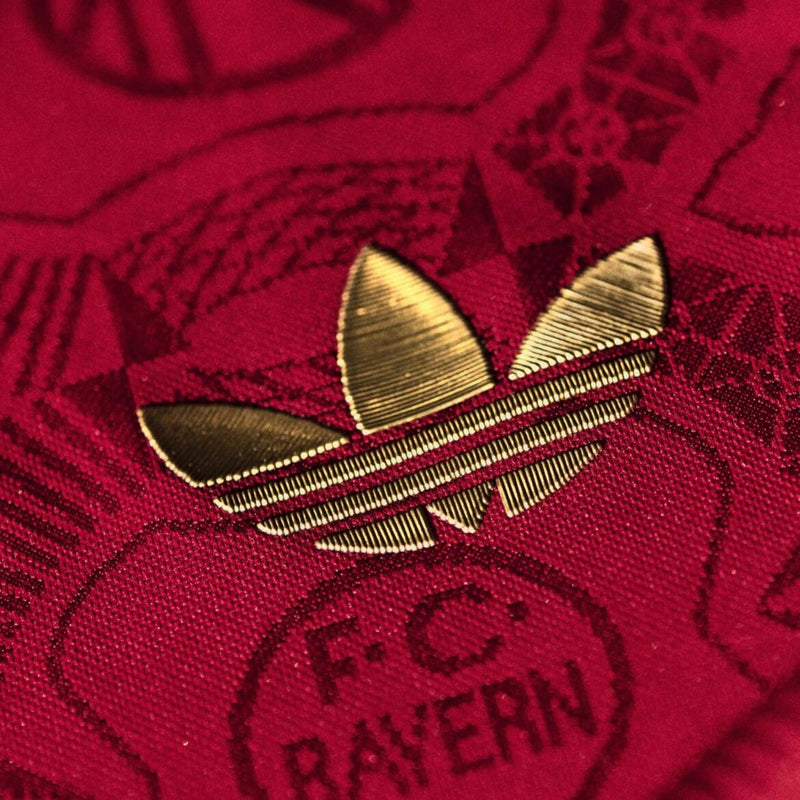 Pré - Venda Bayern De Munique 125 anos - Adidas Torcedor Masculina