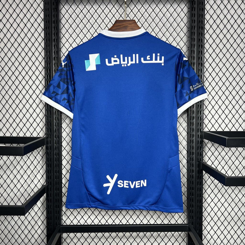 Camisa Al Hilal Home 24/25 - Puma Torcedor Masculina Lançamento