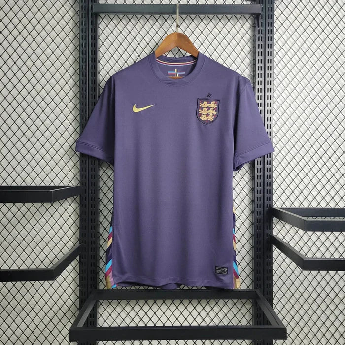 Camisa Inglaterra Away 24/25 - Nike Torcedor Masculina - Lançamento