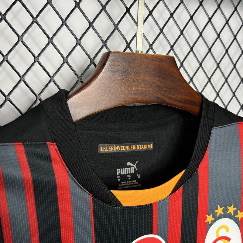 Camisa Galatasaray Away III 24/25 - Puma Torcedor Masculina Lançamento