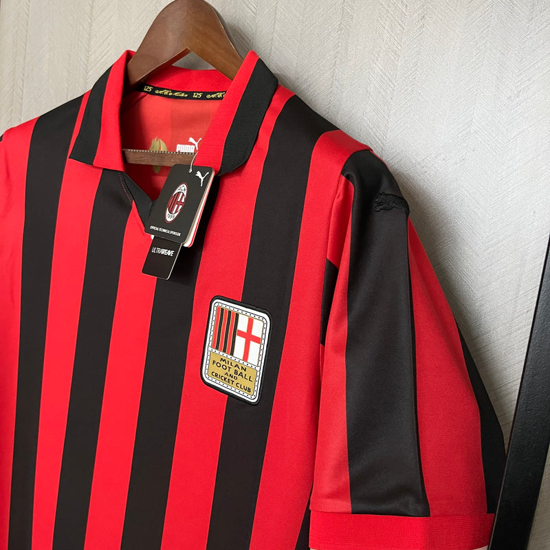 Camisa Milan 125 Anos - Puma Torcedor Masculina