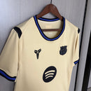 Camisa Barcelona II 25/26 - Torcedor Nike Masculina - Bege