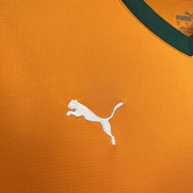 Camisa Valencia III 24/25 - Puma Versão Torcedor