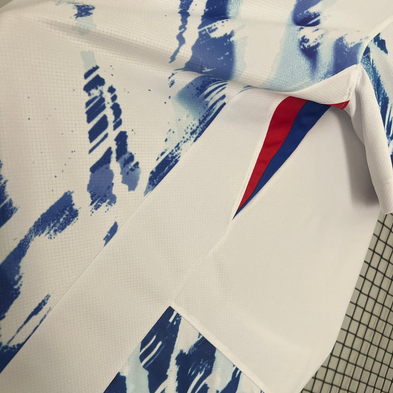 Camisa Noruega Reserva 24/25 - Nike Versão Torcedor Lançamento