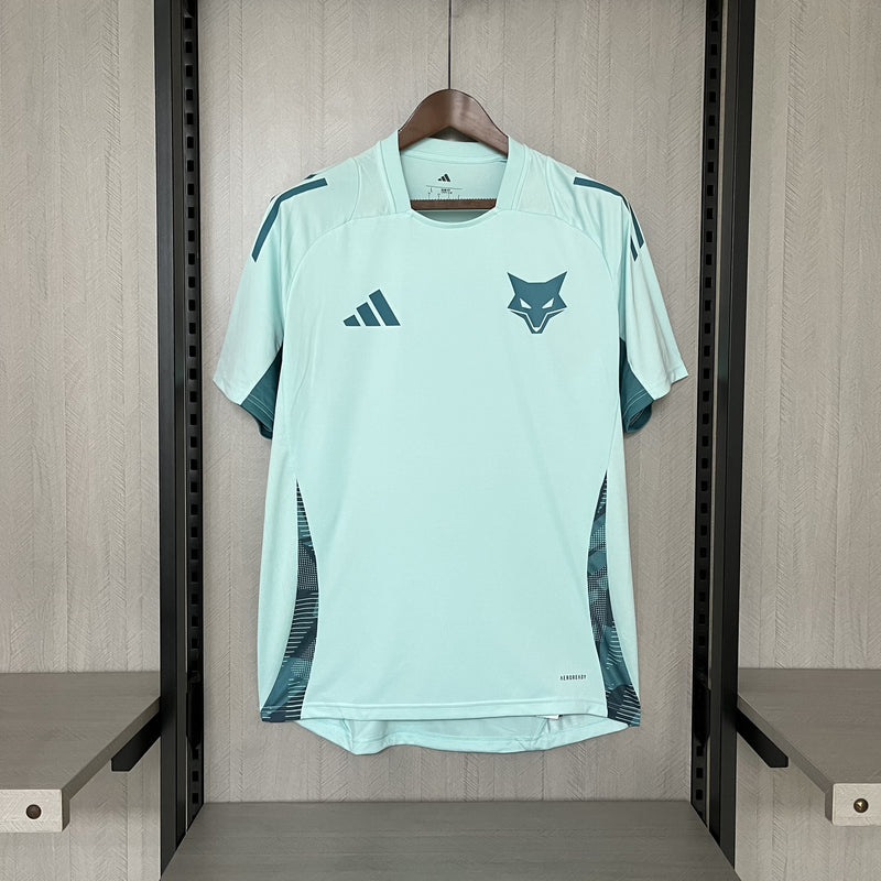 Camisa Cruzeiro 2025 - Treino I - Adidas Versão Torcedor