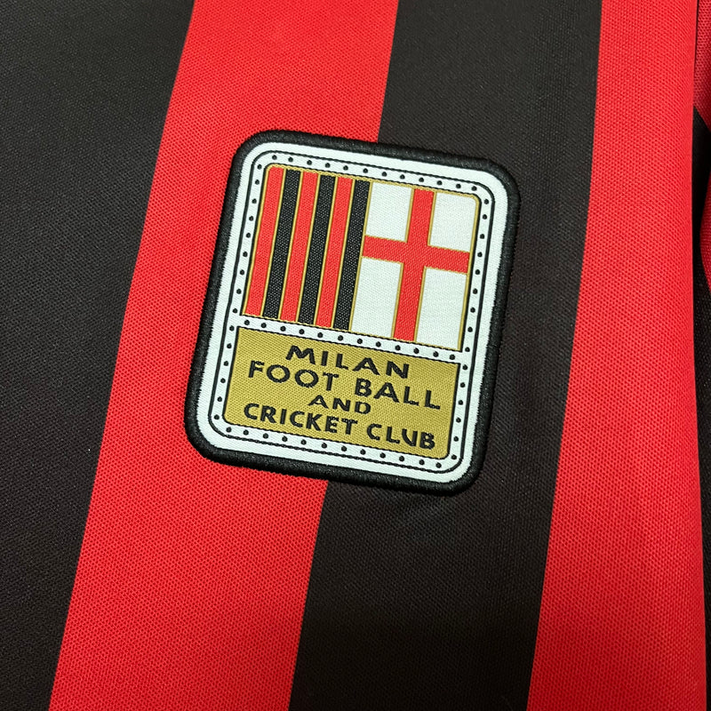 Camisa Milan 125 Anos - Puma Torcedor Masculina