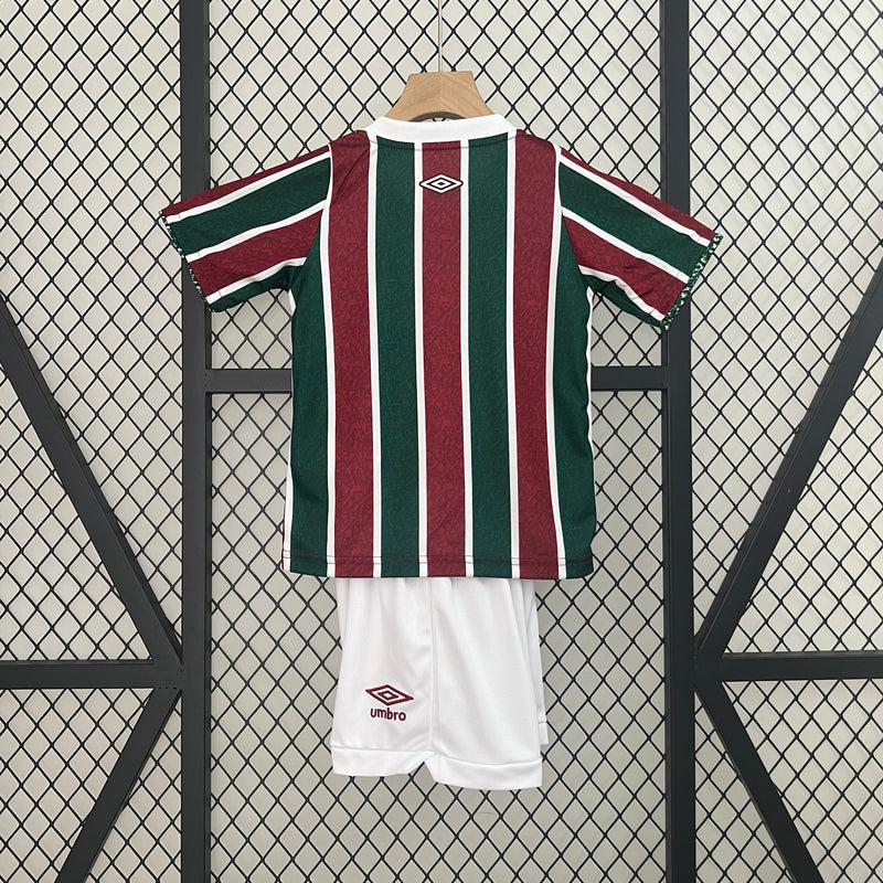 Kit Infantil Fluminense I 24/25 - Umbro