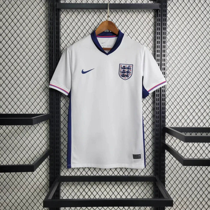 Camisa Inglaterra Home 24/25 -Nike Torcedor Lançamento