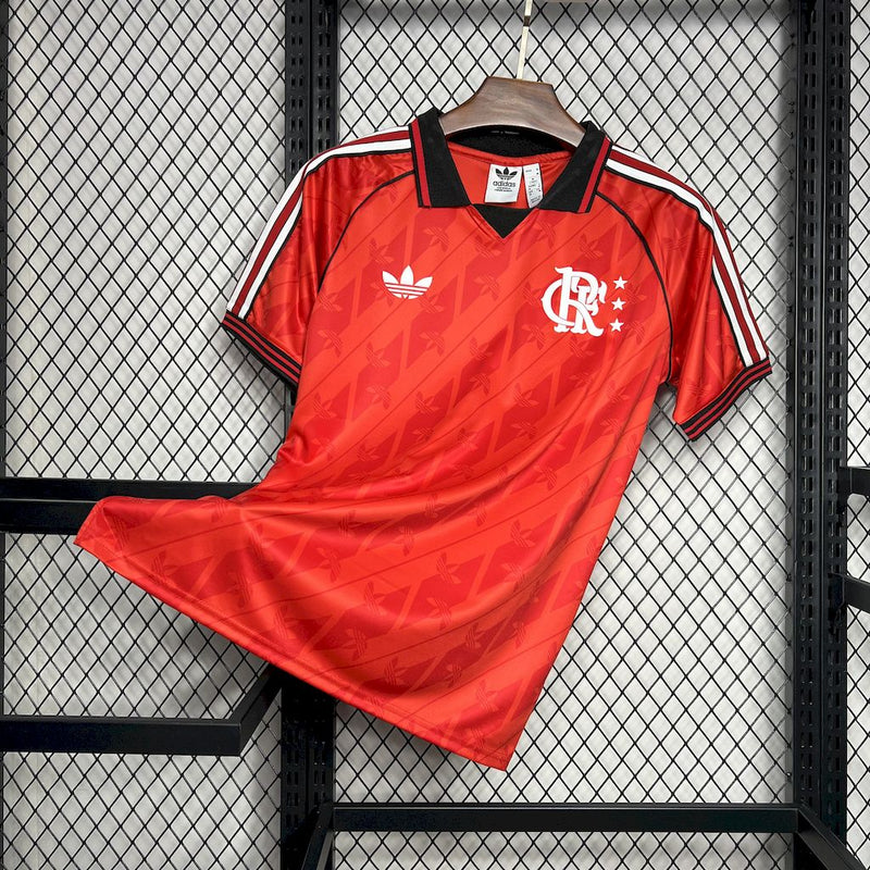 Camisa Flamengo Lifestyler 2024 - Torcedor Adidas Lançamento