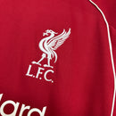 Camisa Liverpool I 25/26 - Torcedor Nike Masculina - Vermelha