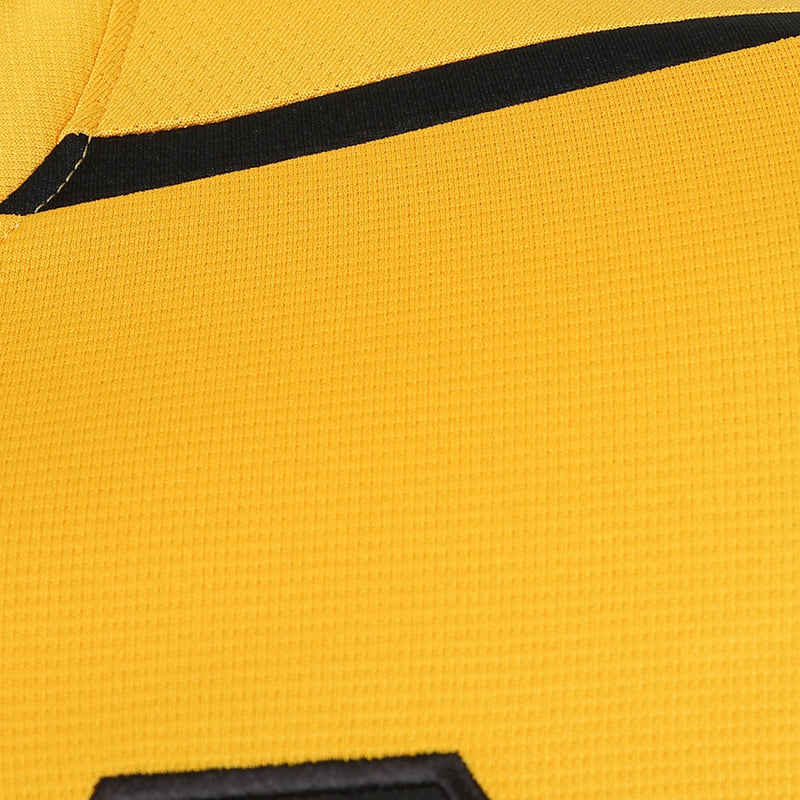 Camisa Wolves I 22/23 Castore - Amarelo