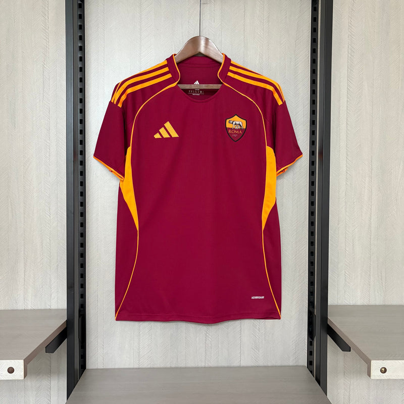 Camisa Roma  - Home 25/26