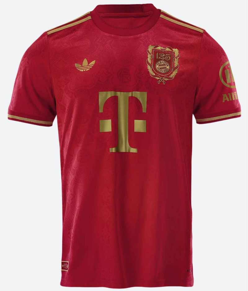 Pré - Venda Bayern De Munique 125 anos - Adidas Torcedor Masculina