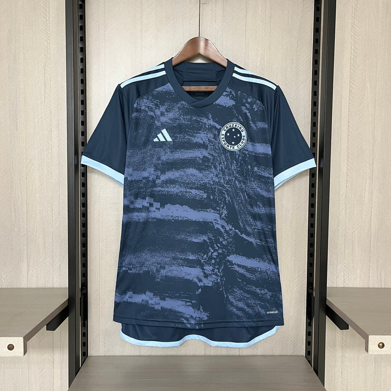 Camisa Cruzeiro Third 24/25 - Adidas Torcedor Masculina