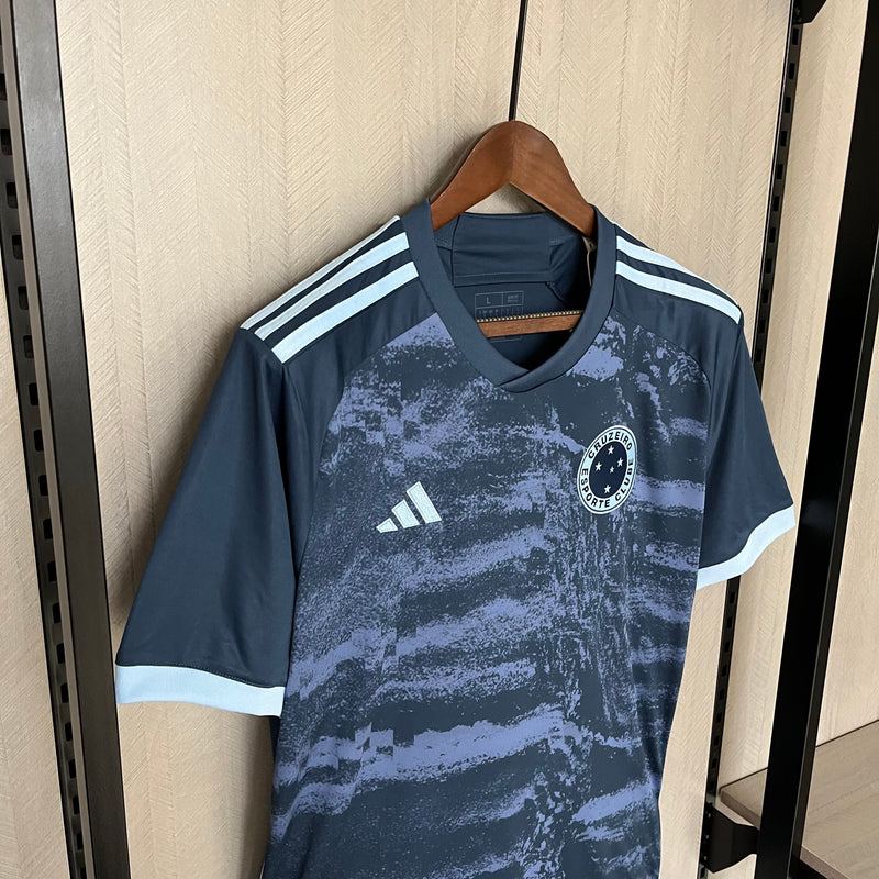 Camisa Cruzeiro Third 24/25 - Adidas Torcedor Masculina