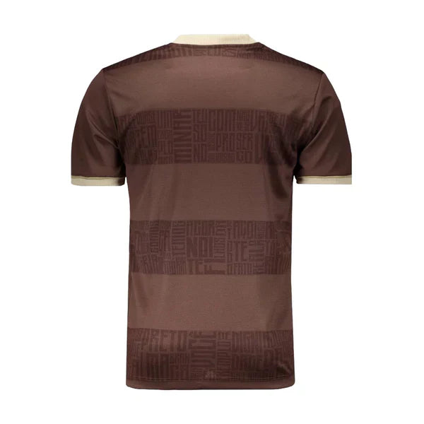 Camisa Flamengo Identidade Edição Especial Consciência Negra 24/25 - Versão Torcedor Lançamento