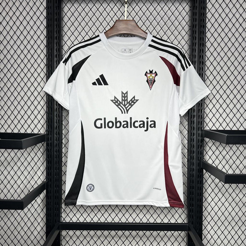 Camisa Albacete Home 24/25 - Torcedor Masculina