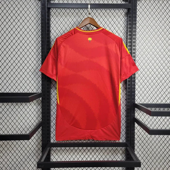 Camisa Espanha Home 24/25 - Adidas Torcedor Masculina - Lançamento