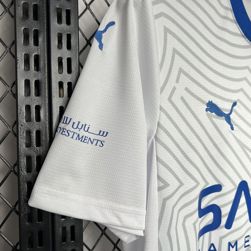 Camisa Al Hilal Away 24/25 - Puma Torcedor Masculina Lançamento