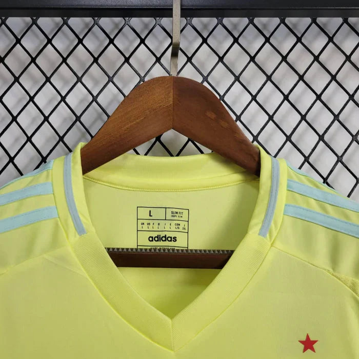 Camisa Espanha Away 24/25 - Adidas Torcedor Masculina - Lançamento