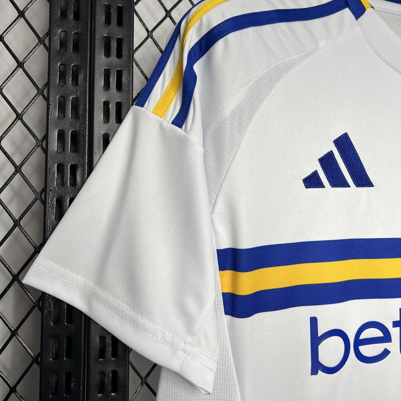 Camisa Boca Juniors Away 24/25 - Adidas Torcedor Masculina