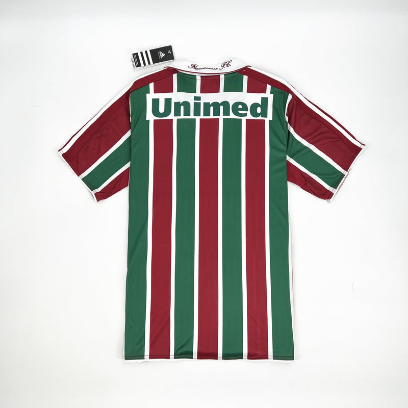 Camisa Fluminense Retrô 2010 Home - Adidas