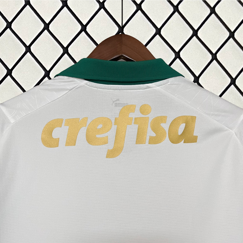 Camisa Palmeiras Reserva 24/25 - Puma Torcedor Masculina Lançamento