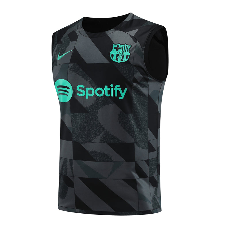 Kit Treino Barcelona 23/24 Nike