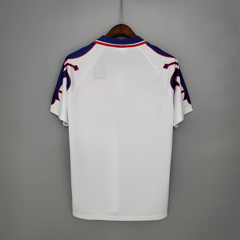 Camisa Fiorentina Retrô 1995/1996 Branca - Reebok