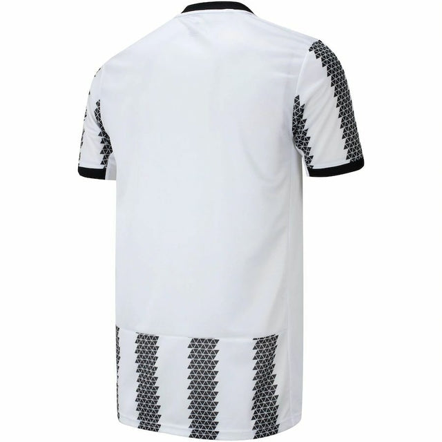 Camisa Juventus I 22/23 Adidas - Branco e Preto