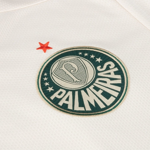 Camisa Palmeiras III 21/22 Puma - Bege